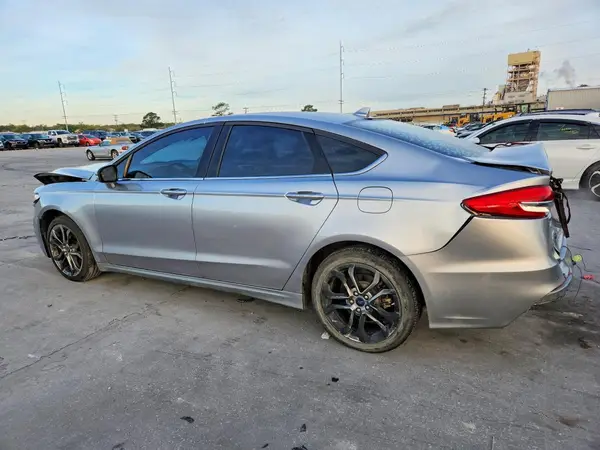 3FA6P0CD5LR196628 2020 FORD FUSION - Image 2
