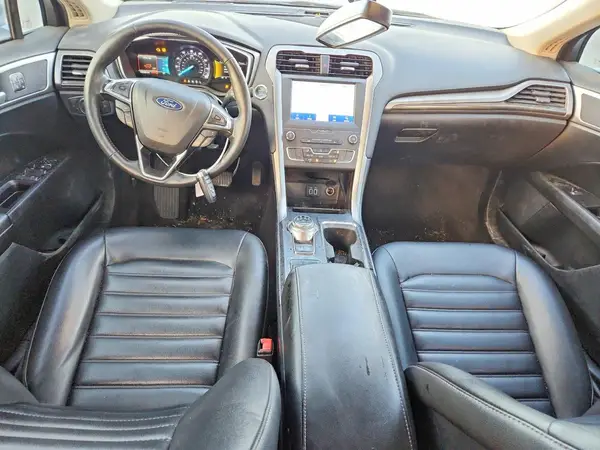3FA6P0CD5LR196628 2020 FORD FUSION - Image 8