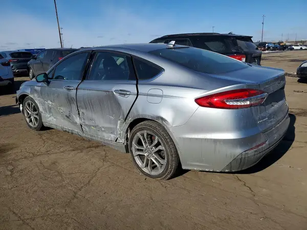 3FA6P0CD5LR198511 2020 FORD FUSION - Image 2