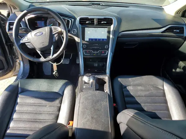 3FA6P0CD5LR198511 2020 FORD FUSION - Image 8