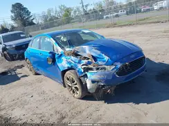 3FA6P0CD5LR203156 2020 FORD FUSION