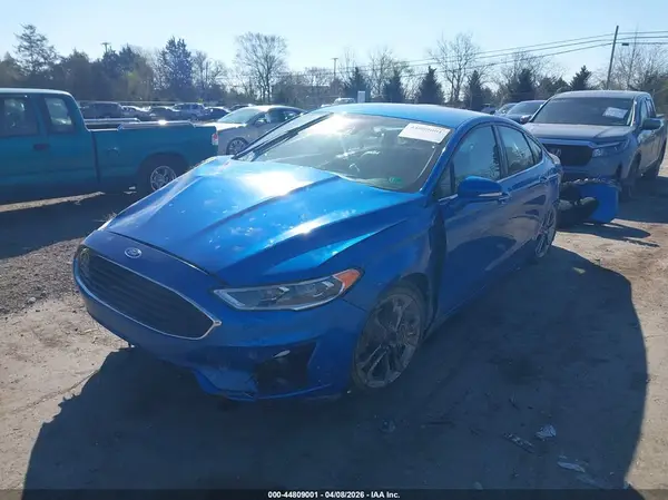 3FA6P0CD5LR203156 2020 FORD FUSION - Image 2