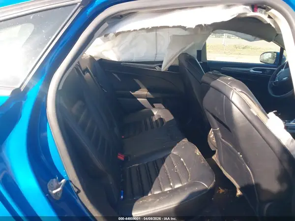 3FA6P0CD5LR203156 2020 FORD FUSION - Image 8