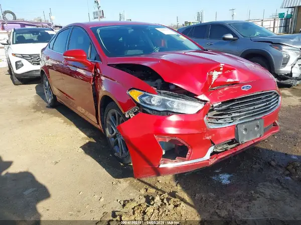 3FA6P0CD5LR205506 2020 FORD FUSION - Image 1