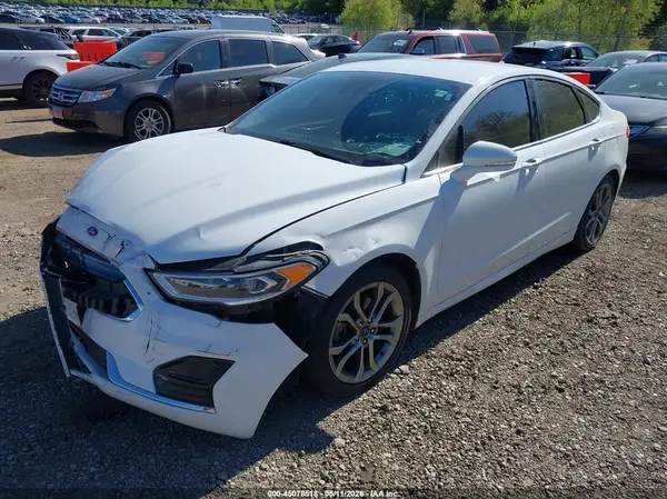 3FA6P0CD5LR207644 2020 FORD FUSION - Image 2