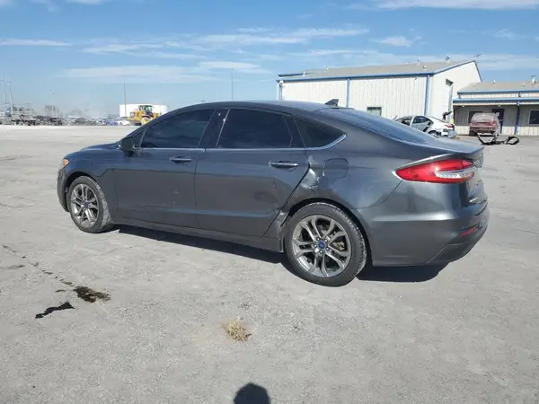3FA6P0CD5LR222807 2020 FORD FUSION - Image 2