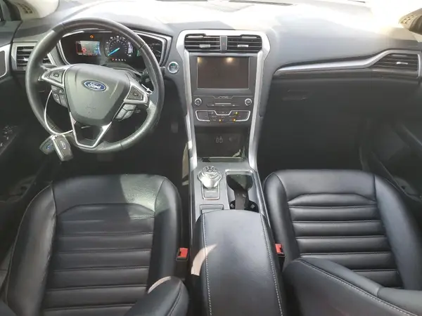 3FA6P0CD5LR222807 2020 FORD FUSION - Image 8