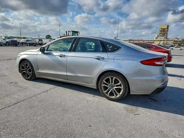 3FA6P0CD5LR256486 2020 FORD FUSION - Image 2