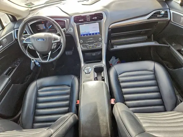 3FA6P0CD5LR256486 2020 FORD FUSION - Image 8