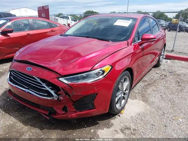 3FA6P0CD5LR266371 2020 FORD FUSION - Image 2