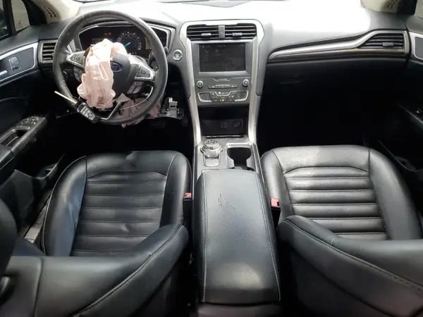 3FA6P0CD6KR102299 2019 FORD FUSION - Image 8
