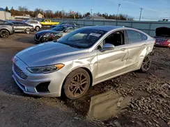 3FA6P0CD6KR110161 2019 FORD FUSION
