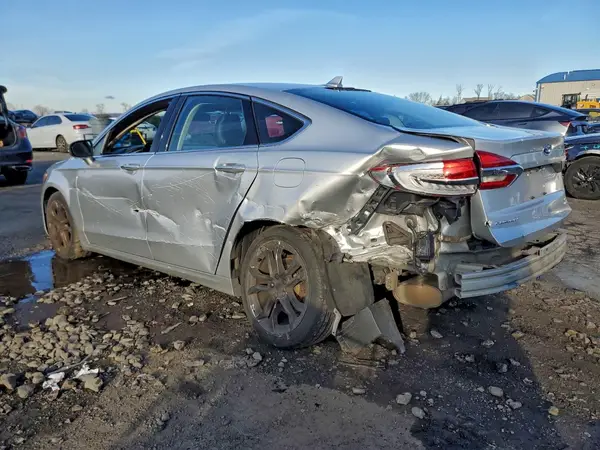 3FA6P0CD6KR110161 2019 FORD FUSION - Image 2