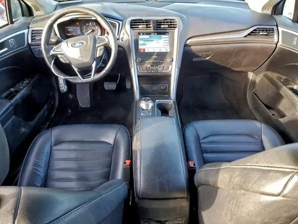 3FA6P0CD6KR110161 2019 FORD FUSION - Image 8