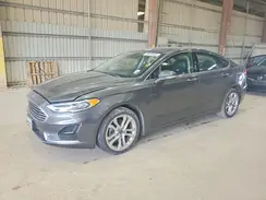 3FA6P0CD6KR117241 2019 FORD FUSION