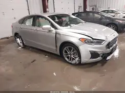 3FA6P0CD6KR118891 2019 FORD FUSION