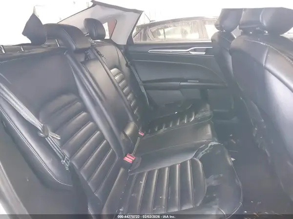 3FA6P0CD6KR118891 2019 FORD FUSION - Image 8