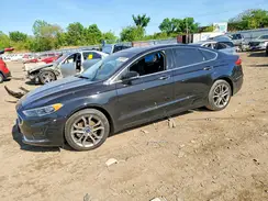 3FA6P0CD6KR129020 2019 FORD FUSION