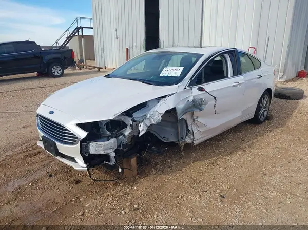 3FA6P0CD6KR132936 2019 FORD FUSION - Image 2
