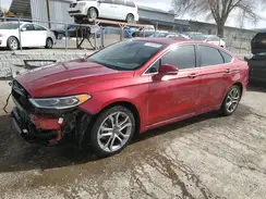 3FA6P0CD6KR133911 2019 FORD FUSION