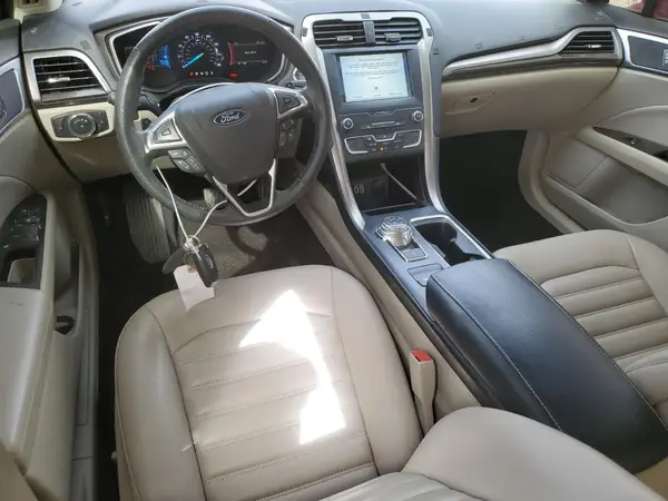 3FA6P0CD6KR133911 2019 FORD FUSION - Image 8