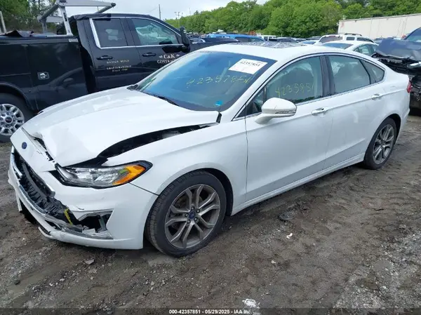 3FA6P0CD6KR138509 2019 FORD FUSION - Image 2