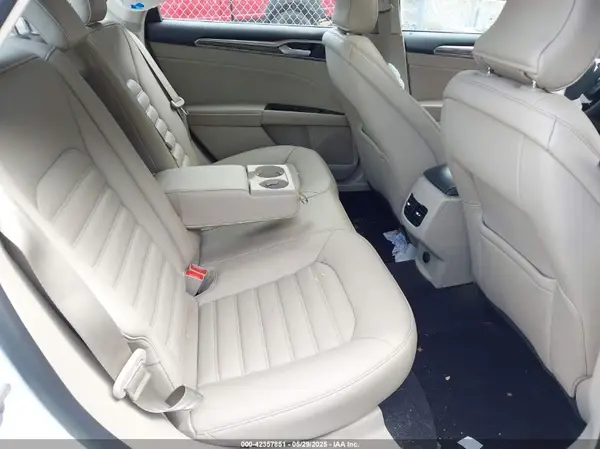 3FA6P0CD6KR138509 2019 FORD FUSION - Image 8