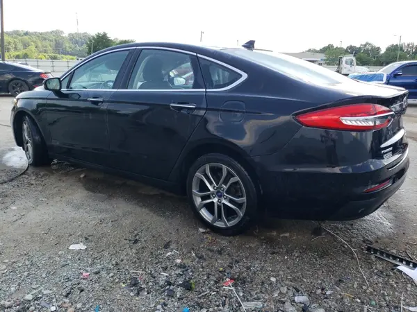 3FA6P0CD6KR138915 2019 FORD FUSION - Image 2