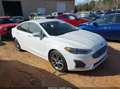 3FA6P0CD6KR138932 2019 FORD FUSION