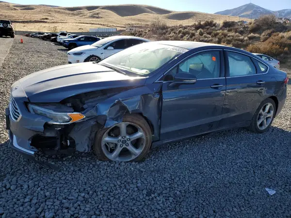 3FA6P0CD6KR139191 2019 FORD FUSION - Image 1