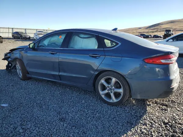 3FA6P0CD6KR139191 2019 FORD FUSION - Image 2