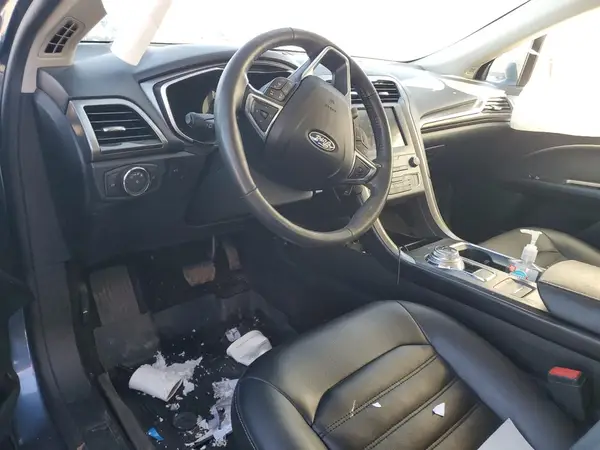 3FA6P0CD6KR139191 2019 FORD FUSION - Image 8