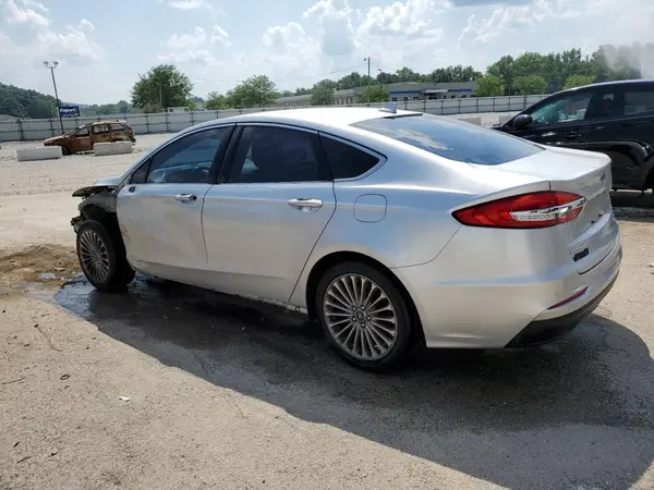 3FA6P0CD6KR140437 2019 FORD FUSION - Image 2