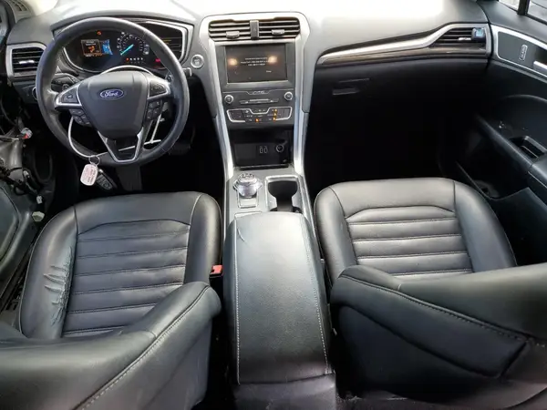 3FA6P0CD6KR140437 2019 FORD FUSION - Image 8