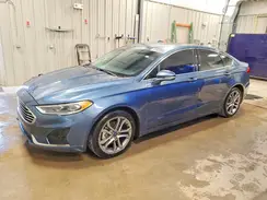 3FA6P0CD6KR140499 2019 FORD FUSION