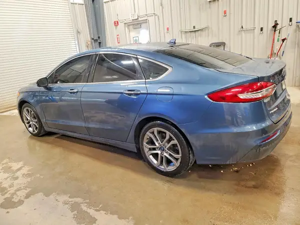 3FA6P0CD6KR140499 2019 FORD FUSION - Image 2