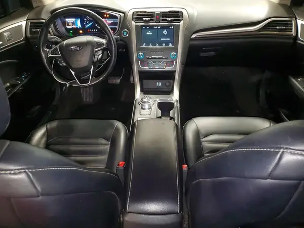 3FA6P0CD6KR140499 2019 FORD FUSION - Image 8