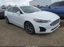 3FA6P0CD6KR140504 2019 FORD FUSION
