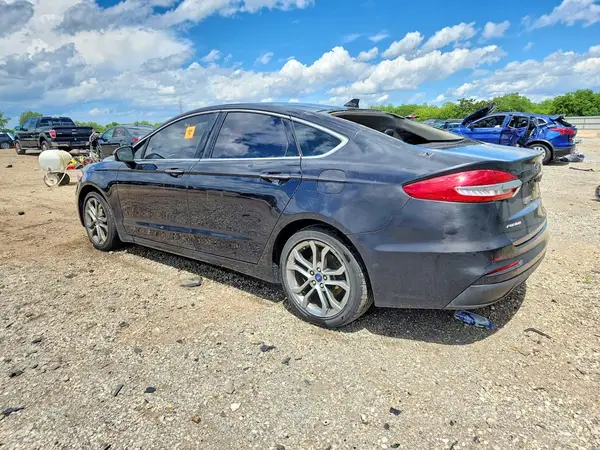 3FA6P0CD6KR141507 2019 FORD FUSION - Image 2