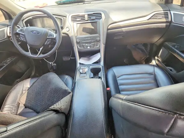 3FA6P0CD6KR141507 2019 FORD FUSION - Image 8