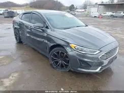 3FA6P0CD6KR141832 2019 FORD FUSION