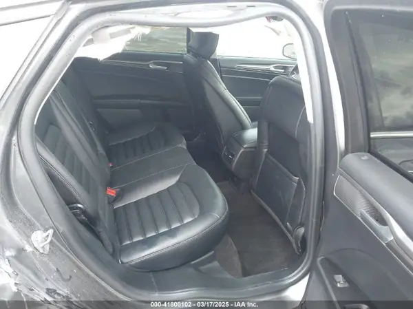 3FA6P0CD6KR141832 2019 FORD FUSION - Image 8