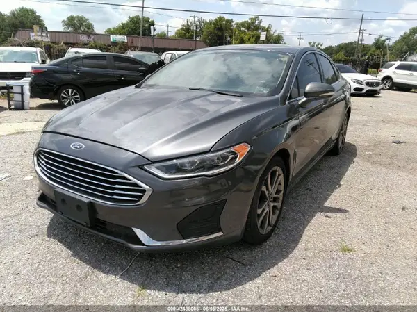 3FA6P0CD6KR144746 2019 FORD FUSION - Image 2