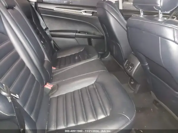 3FA6P0CD6KR145380 2019 FORD FUSION - Image 8