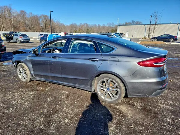 3FA6P0CD6KR149896 2019 FORD FUSION - Image 2