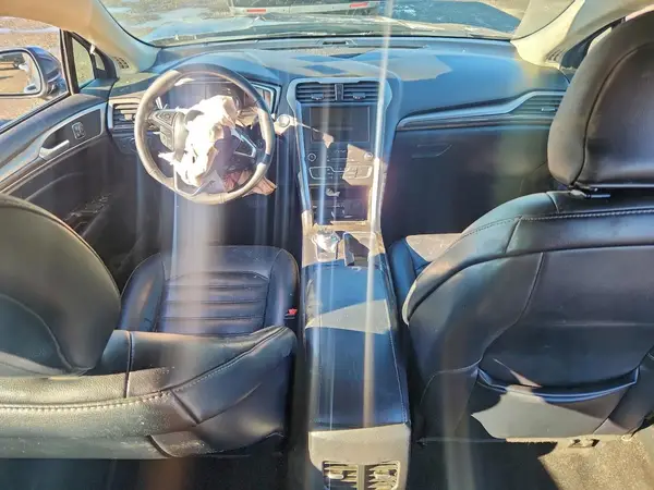 3FA6P0CD6KR149896 2019 FORD FUSION - Image 8