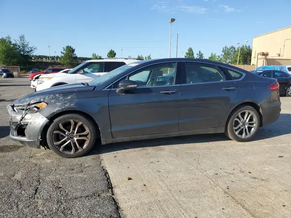3FA6P0CD6KR150174 2019 FORD FUSION - Image 1