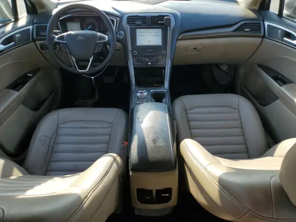 3FA6P0CD6KR150174 2019 FORD FUSION - Image 8