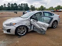 3FA6P0CD6KR150255 2019 FORD FUSION