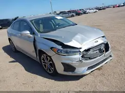 3FA6P0CD6KR150286 2019 FORD FUSION
